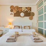 Apartmán Boho Avilla Gigantes Puerto de Santiago (Tenerife)
