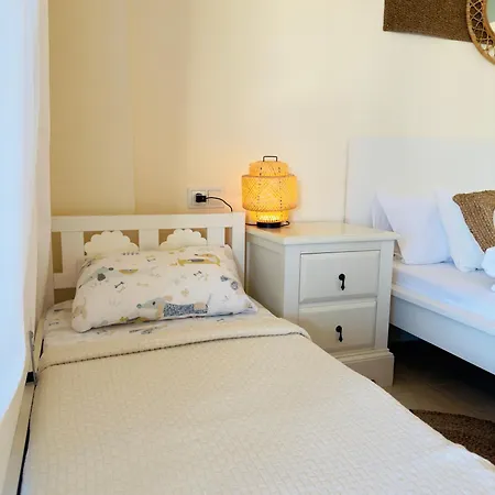 Boho Avilla Gigantes - Swimming Pool - Garage - Ac Puerto de Santiago (Tenerife)
