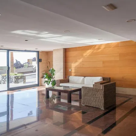 Boho Avilla Gigantes - Swimming Pool - Garage - Ac Apartment *