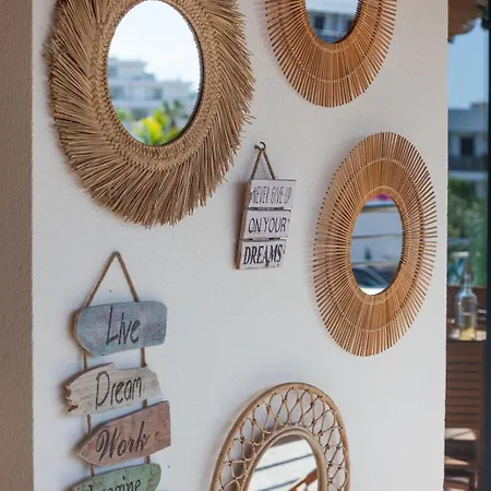 Boho Avilla Gigantes *