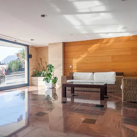 Boho Avilla Gigantes Apartmán *