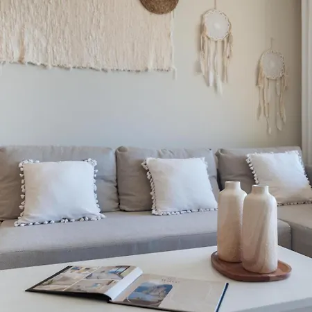 Boho Avilla Gigantes Apartmán