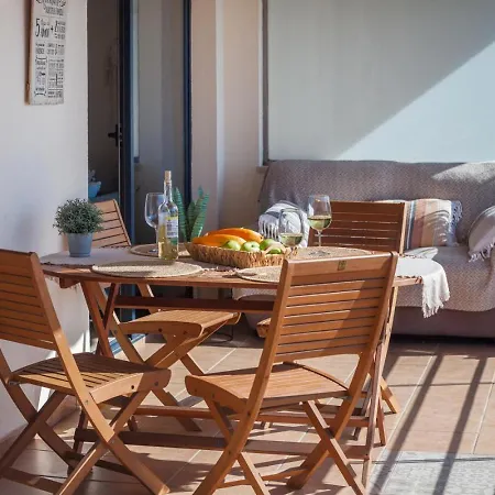 דירה Boho Avilla Gigantes פוארטו דה סנטיאגו