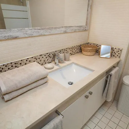 Apartment Boho Avilla Gigantes